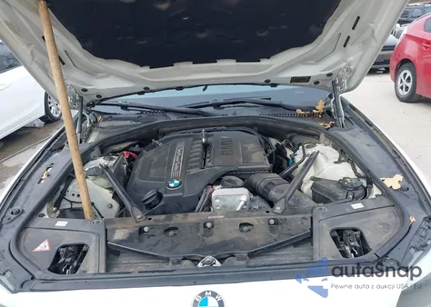 2012 BMW 535I z USA, uszkodzony, nr VIN WBAFR7C59CC812865